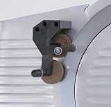 RGV 25 GL Lusso Trancheuse Argenté 140 W - 8