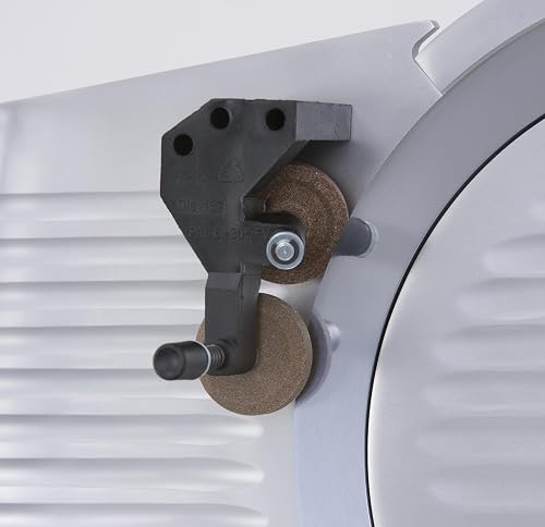 RGV 25 GL Lusso Trancheuse Argenté 140 W - 8