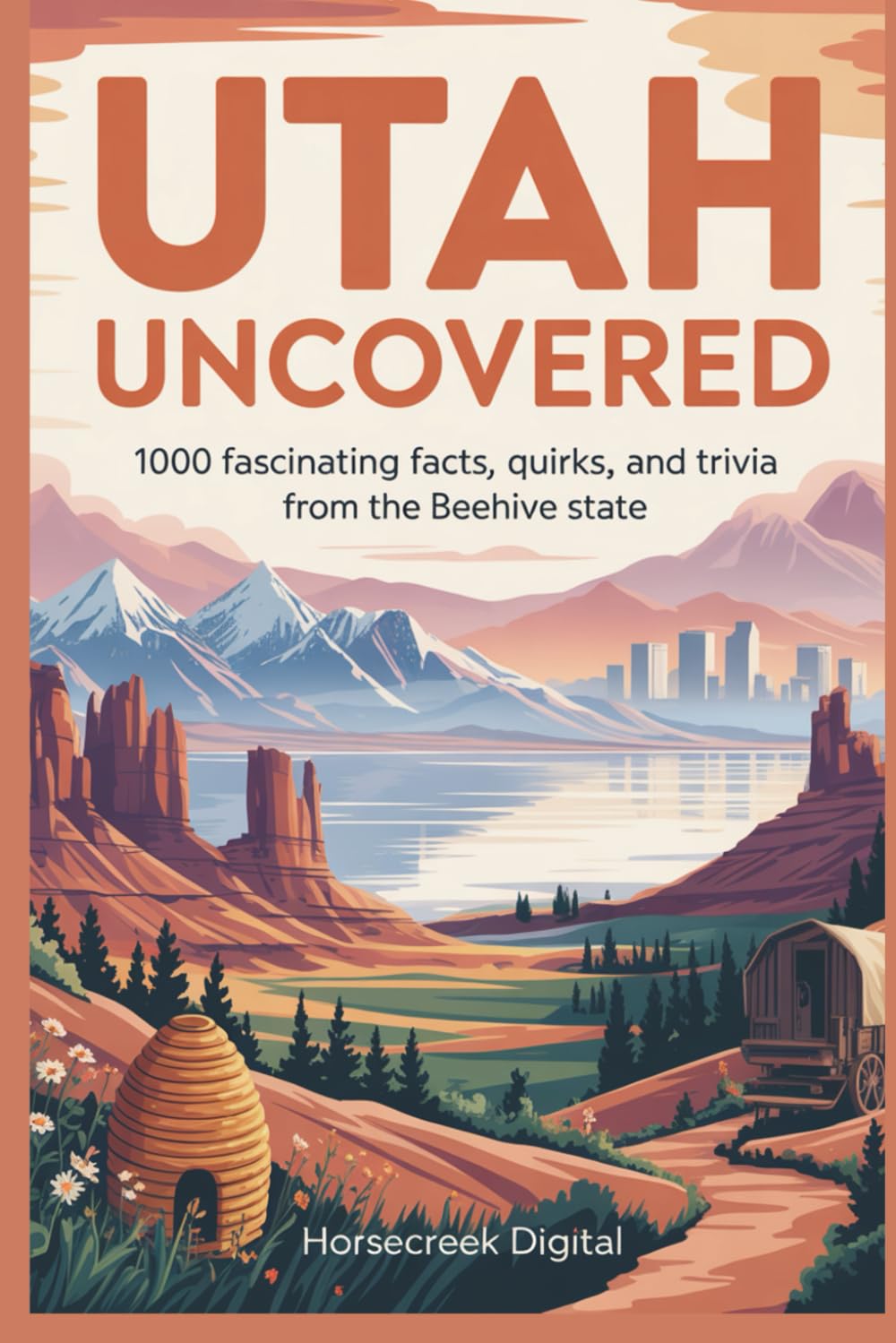 Utah Uncovered: 1,000 Fascinating Facts, Quirks, and Trivia from the Beehive State