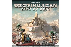 Teotihuacan: City of Gods: An Exploration of the Ancient Mesoamerican Metropolis