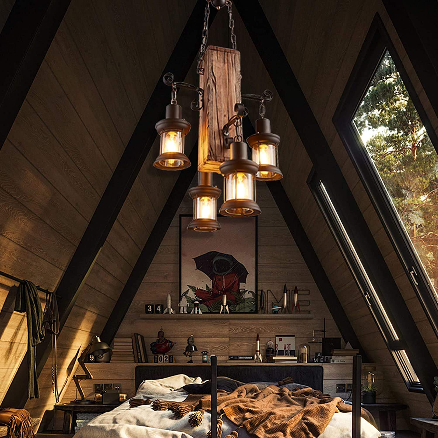 Vintage Hanglampen voor elke ruimte