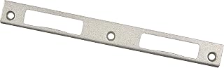 Alpertec Winkelschliessblech für Haustüren, 190 x 20 x 8 mm, 36052060