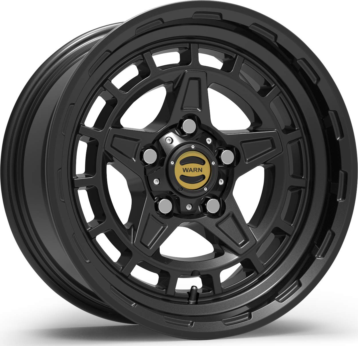 Amazon.com: WARN 106687 Epic Wheels, Fits: Jeep Wrangler JL, JK