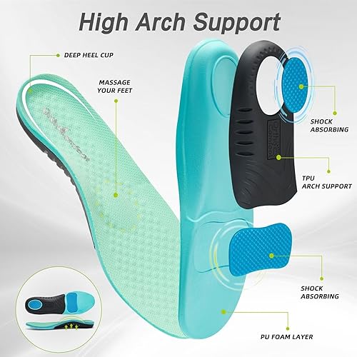 Miniatura 5 de OrthoComfoot Mocasines ortopédicos sin cordones para mujer cómodas pantuflas con soporte de arco para fascitis plantar, zuecos ortopédicos de lona