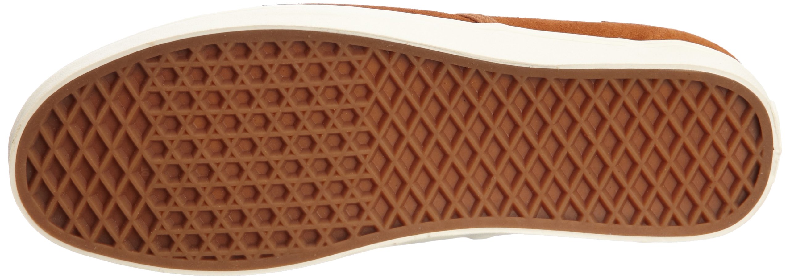 Vans Madero - Zapatillas de Skateboarding de Tela Unisex