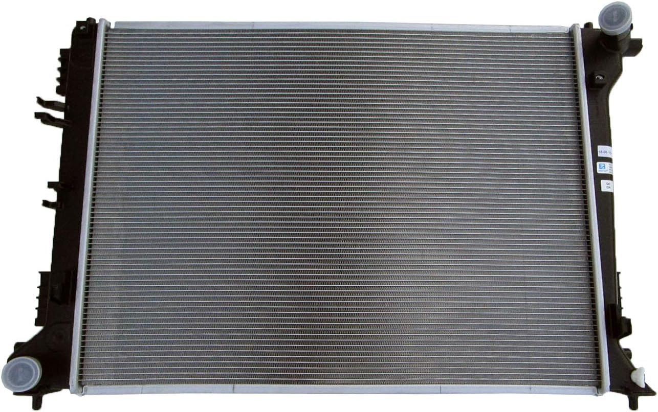 OE Replacement 2016-2017 KIA SPORTAGE Radiator (Partslink Number ...