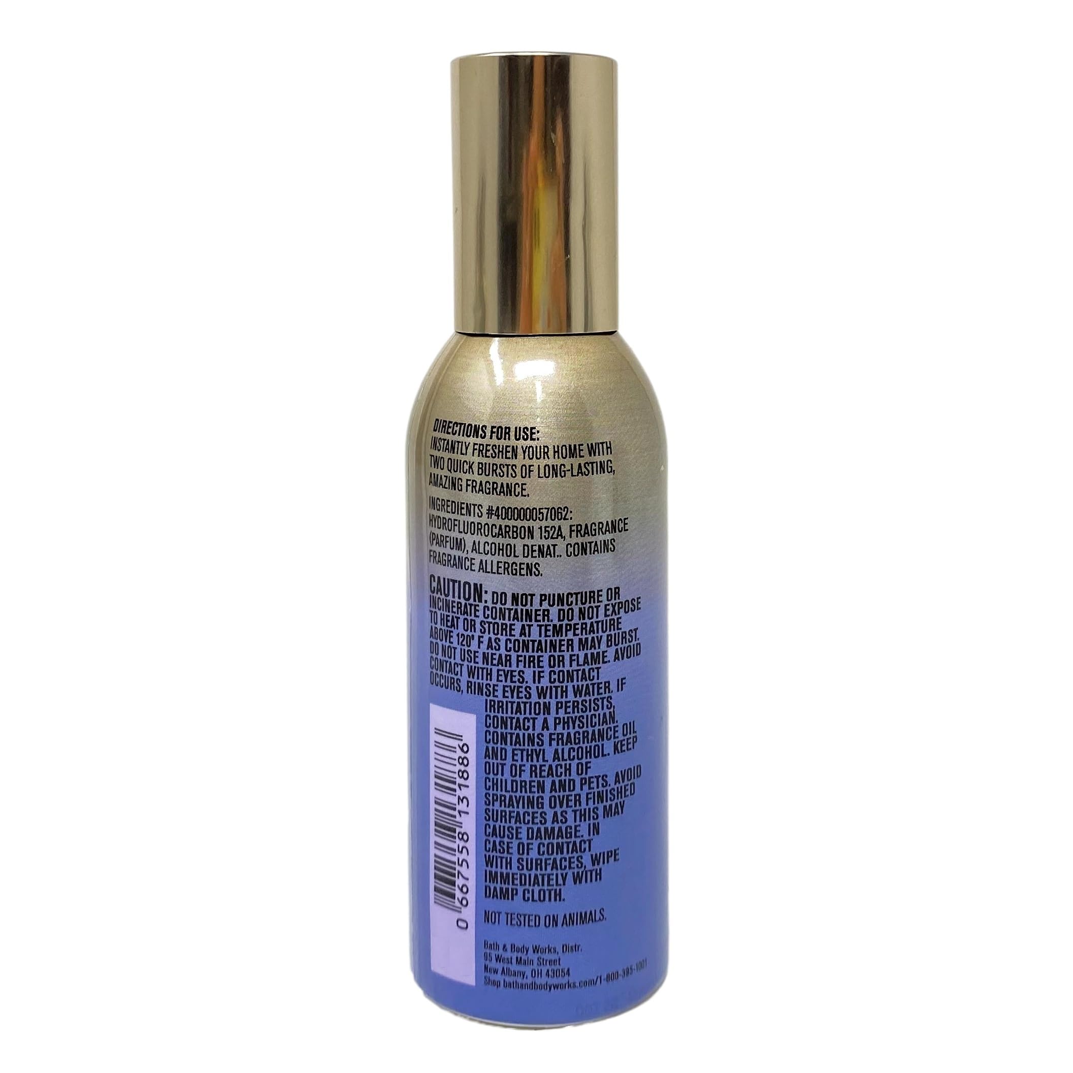 Amazon.com: Bath & Body Works Laundry Day Concentrated Room Spray