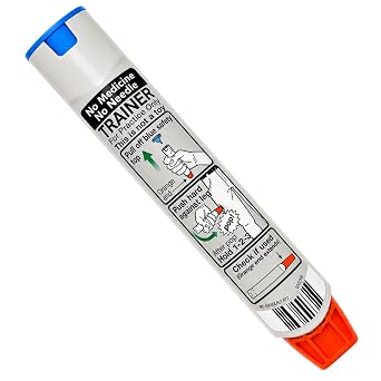 Dey EpiPen Trainer, 25-Pack