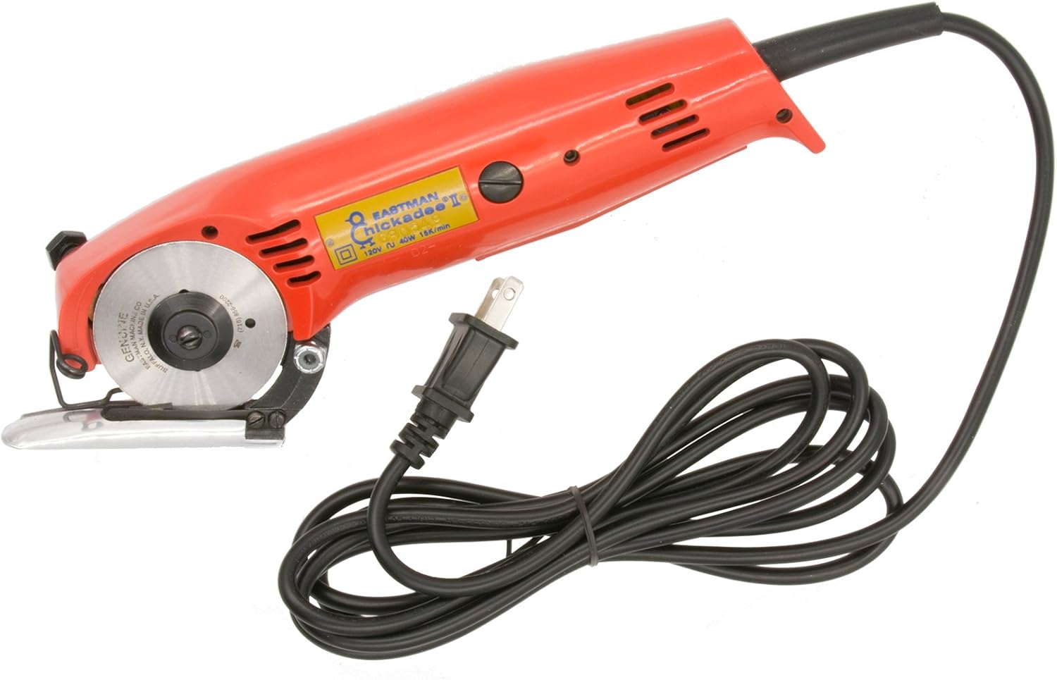 Chickadee Rotary Shear