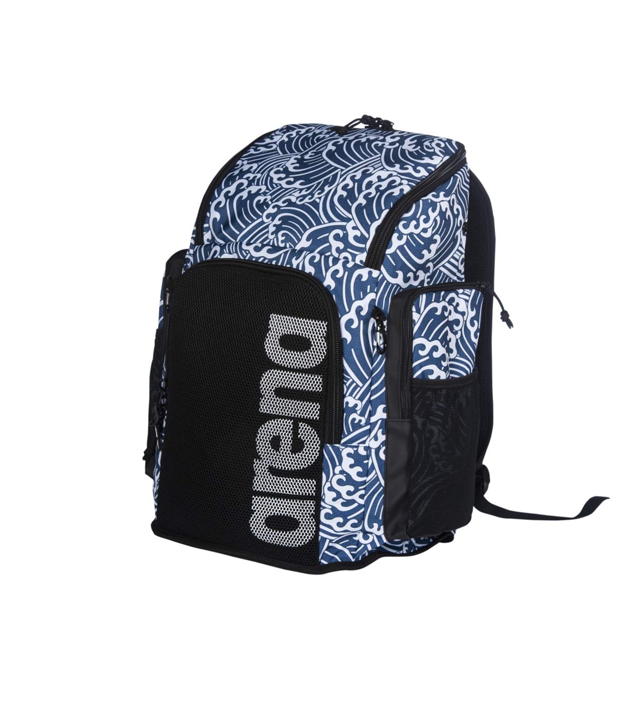 Arena Team 45L Swimming Athlete Sports Backpack Training Gear Bag for Men and Women