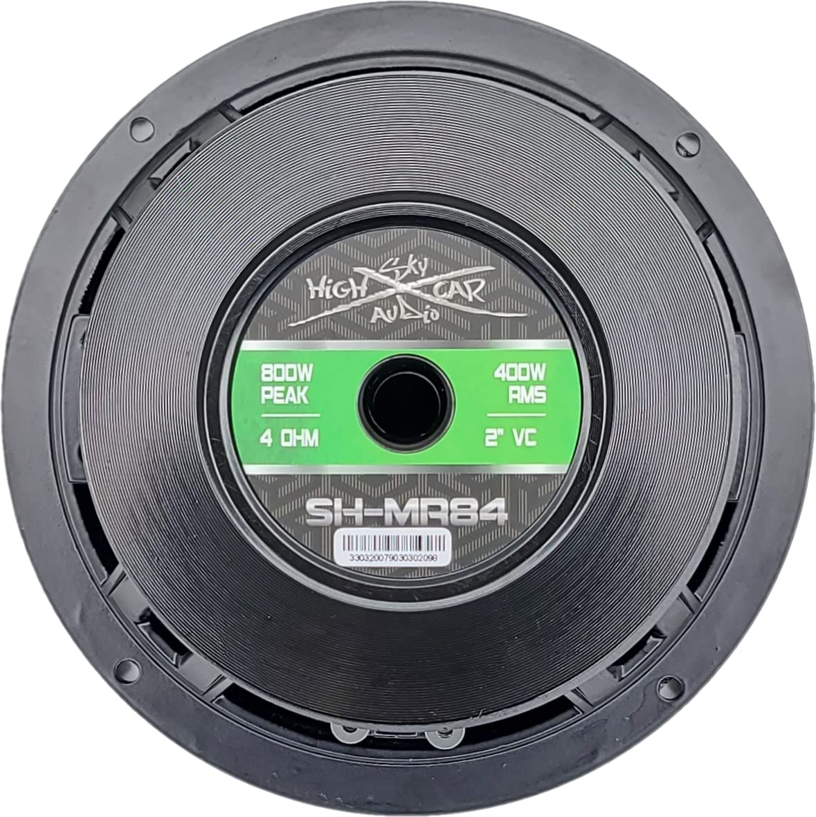 Amazon.com: Sky High Car Audio SHCA MR84 8