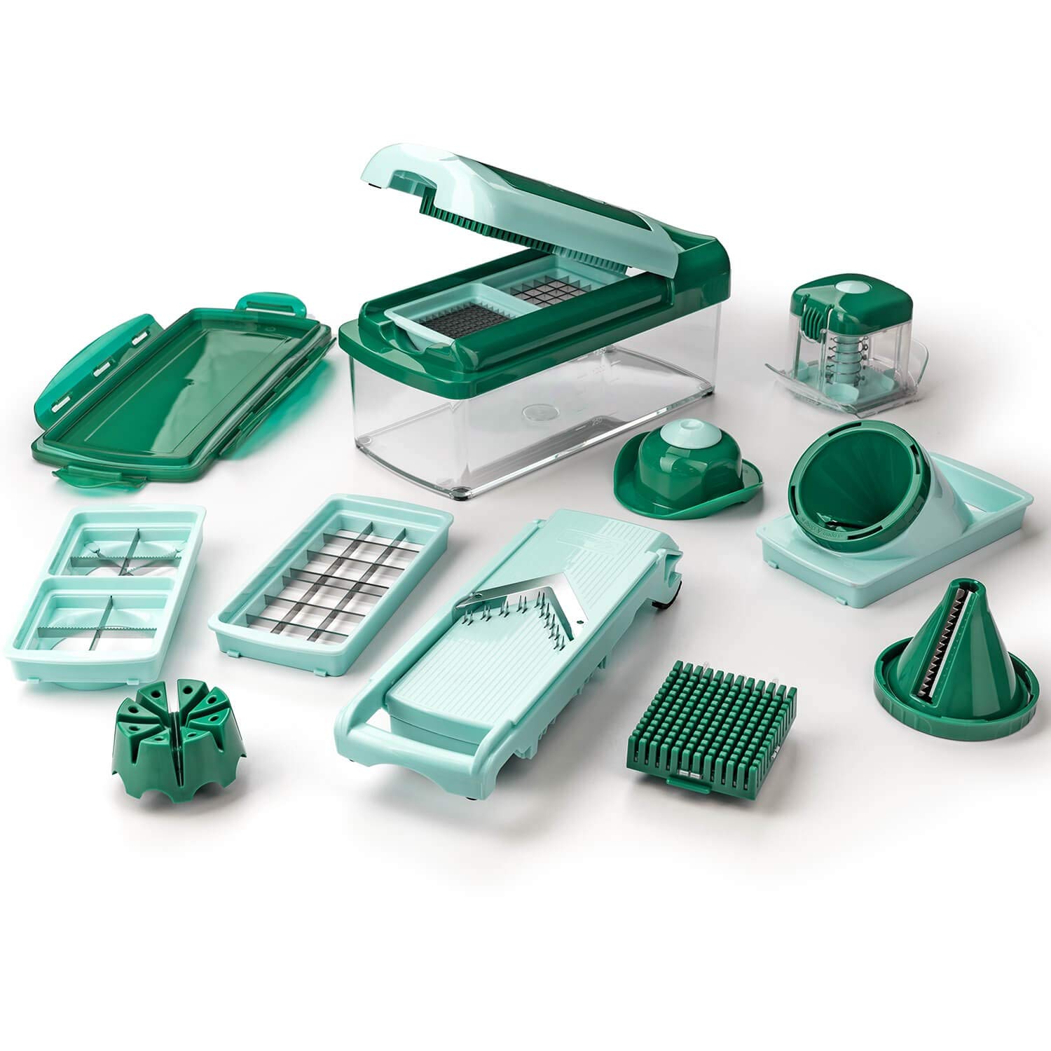 Genius Nicer Dicer Test