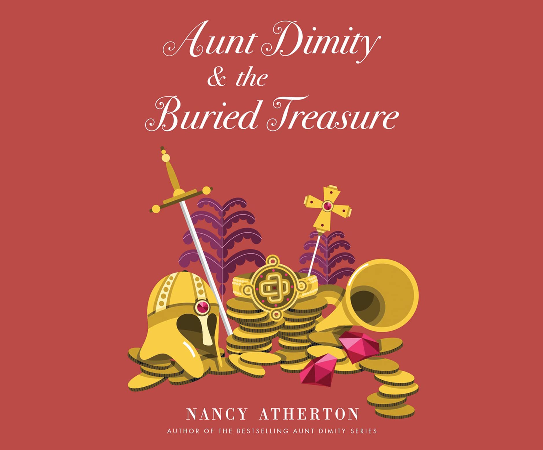 Buy Aunt Dimity and the Buried Treasure — BookShops.in