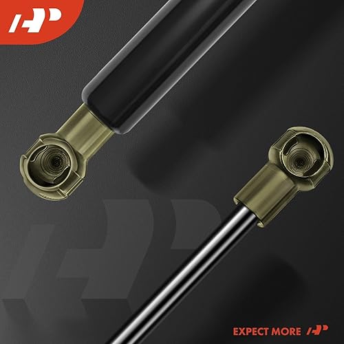 Miniatura 9 de A-Premium Soporte de elevación de capó para BMW E39 525i 528i 530i 540i M5 1997-2003 2-PC Set