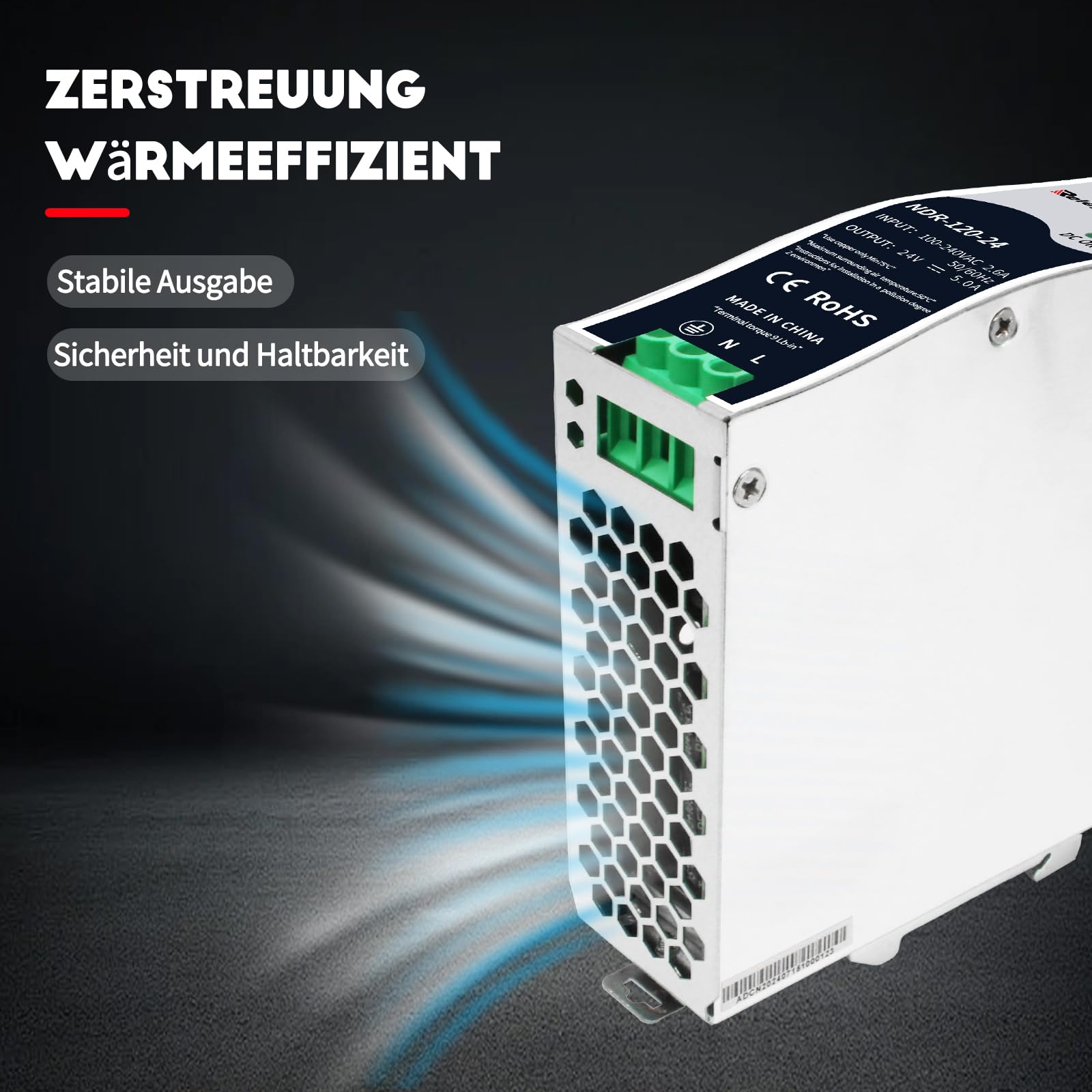 Din-rail voeding 75va 24vac kopen? | Korting tot 32