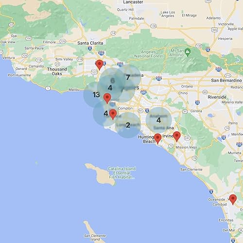 Miniatura 6 de Regalo de experiencia nocturna de LA - Más de 60 experiencias únicas para parejas - Certificado de regalo nunca caduca - Los Angeles Adventures &