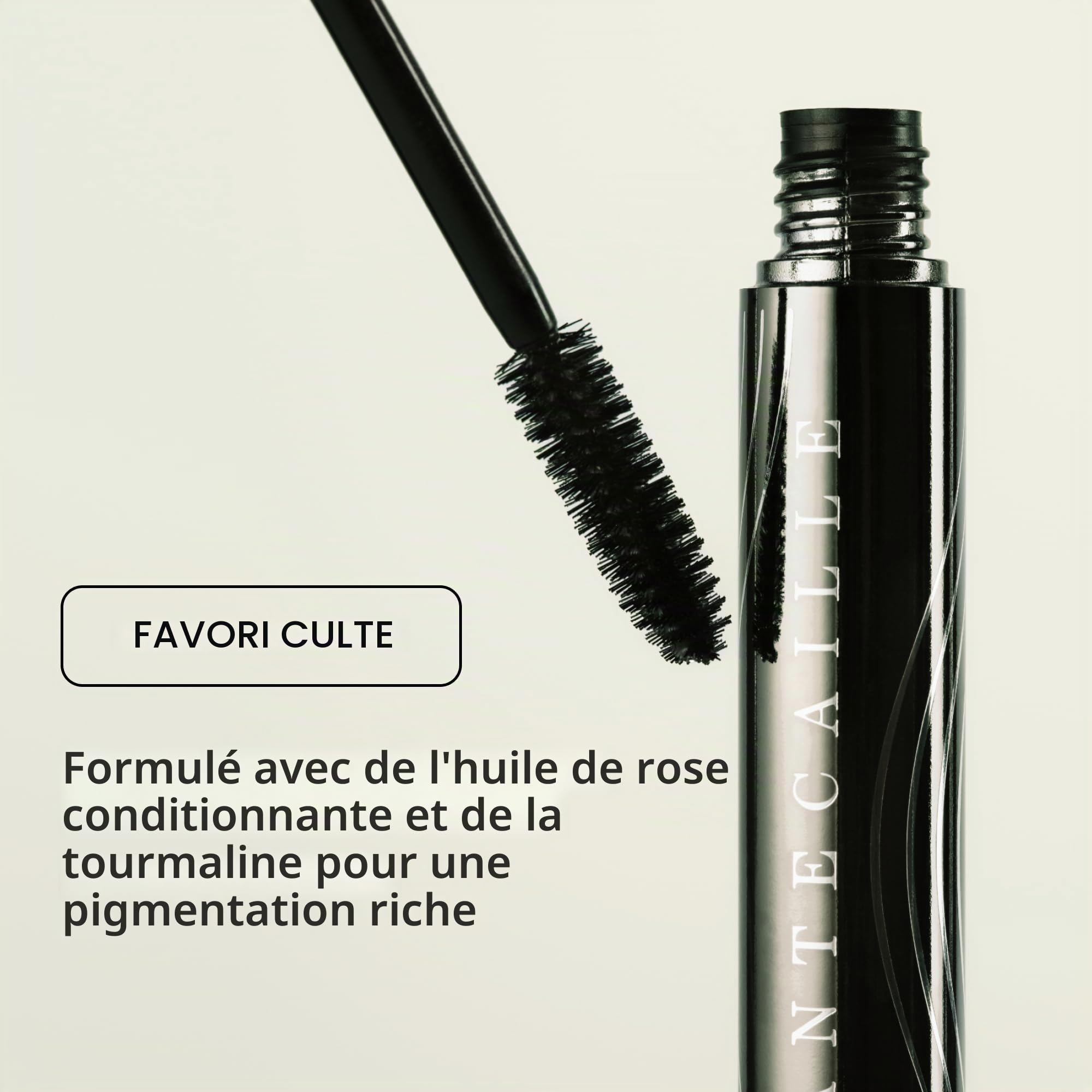 Chantecaille Faux Cils Longest Lash Mascara - # Black 9g/0.32oz by Chantecaille