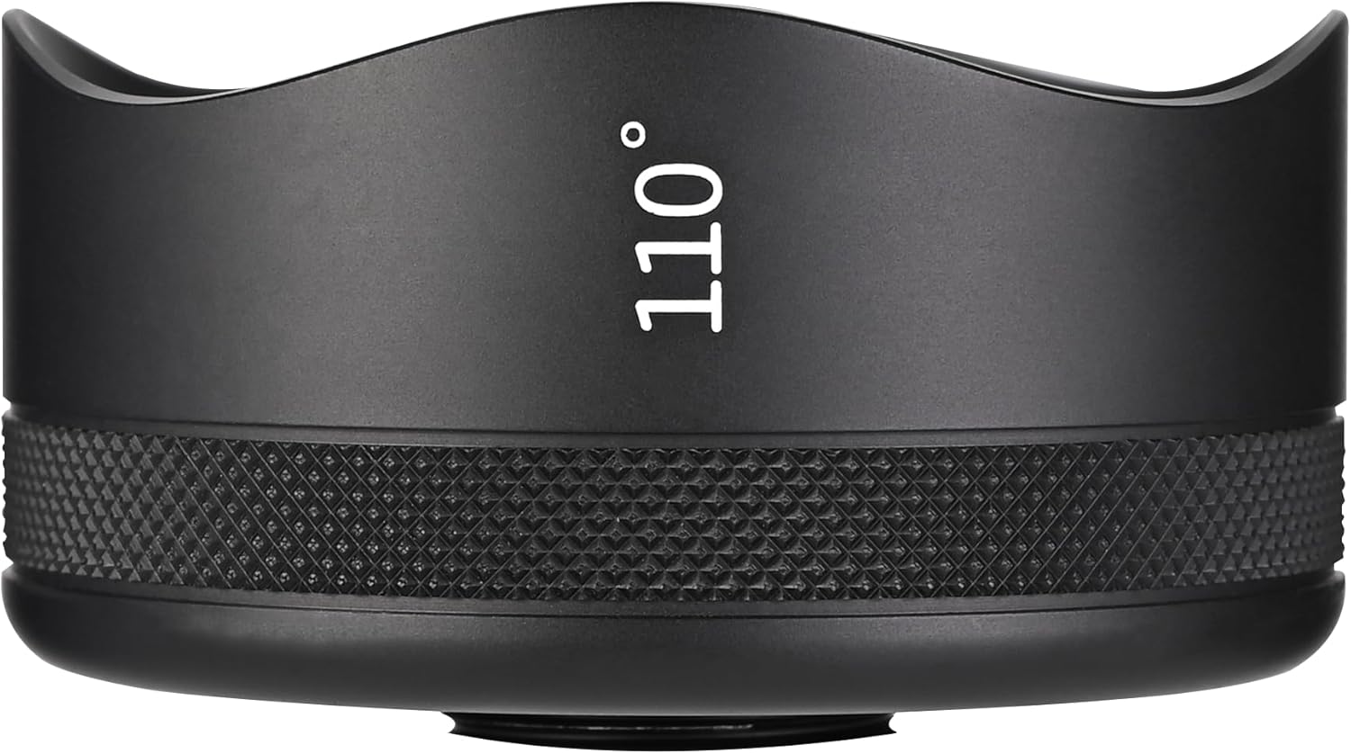 Kase 3rd Generation 16mm Wide Angle Lens III Optical Glass Compatible with iPhone Kase M17 Mount Cases