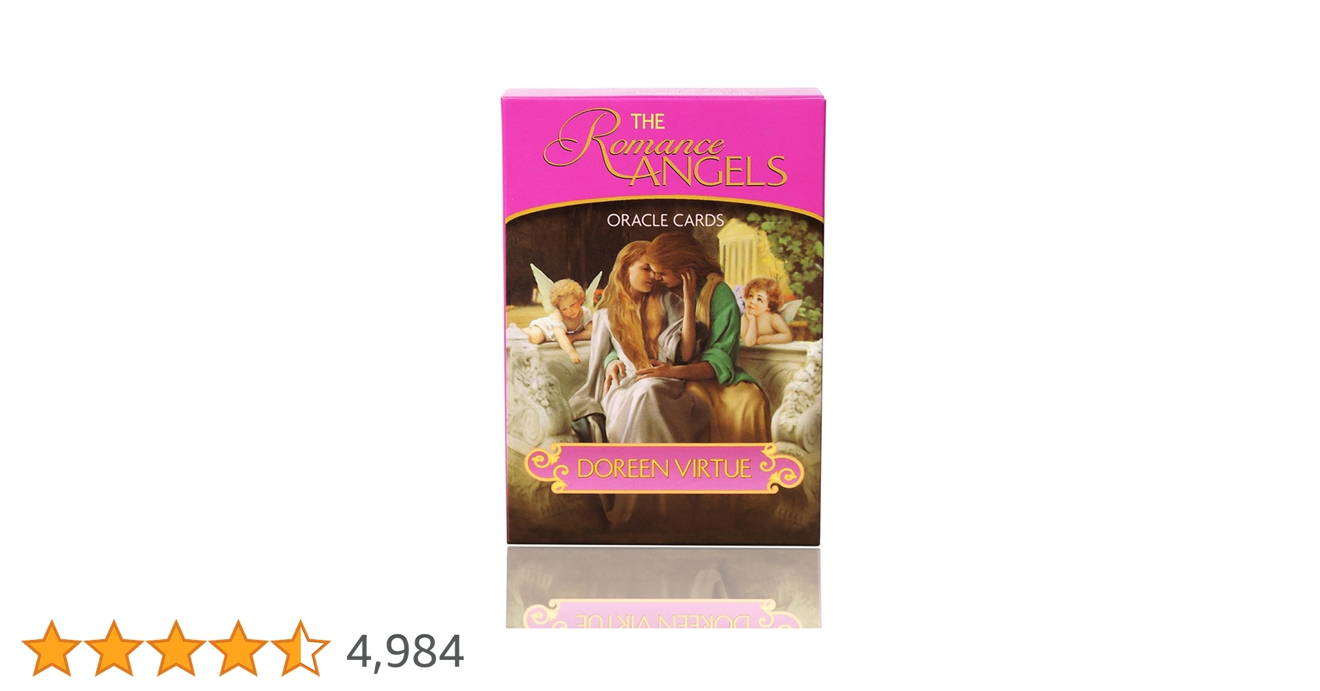 Amazon.co.jp: ロマンスエンジェルズ タロット オラクルカード 1組