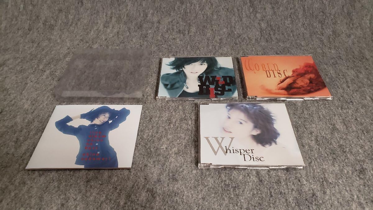 Amazon.co.jp: 中森明菜/トゥルー・アルバム・アキナ95ベスト