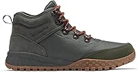 Vista 6 de Columbia Men's First Generation Fairbanks Mid Hiking Boots