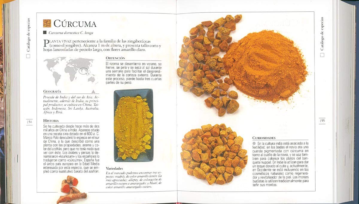 Especias