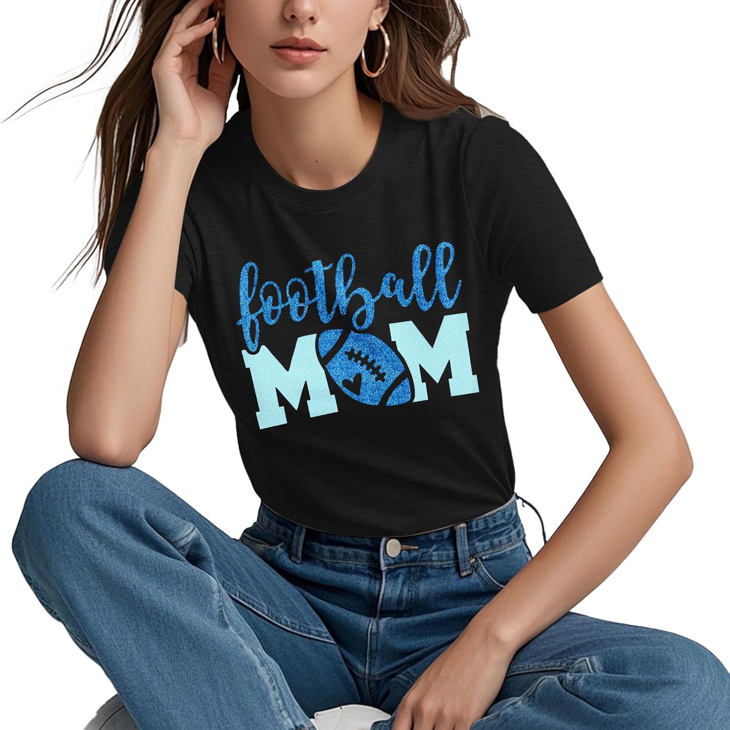 Valentines Shirts for Women Get All That You Do Be Done in Love T-Shirt-Women's Valentine's Day Tee - Image 2