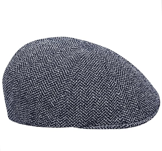 Kangol Men, Women Pattern Flexfit Cap