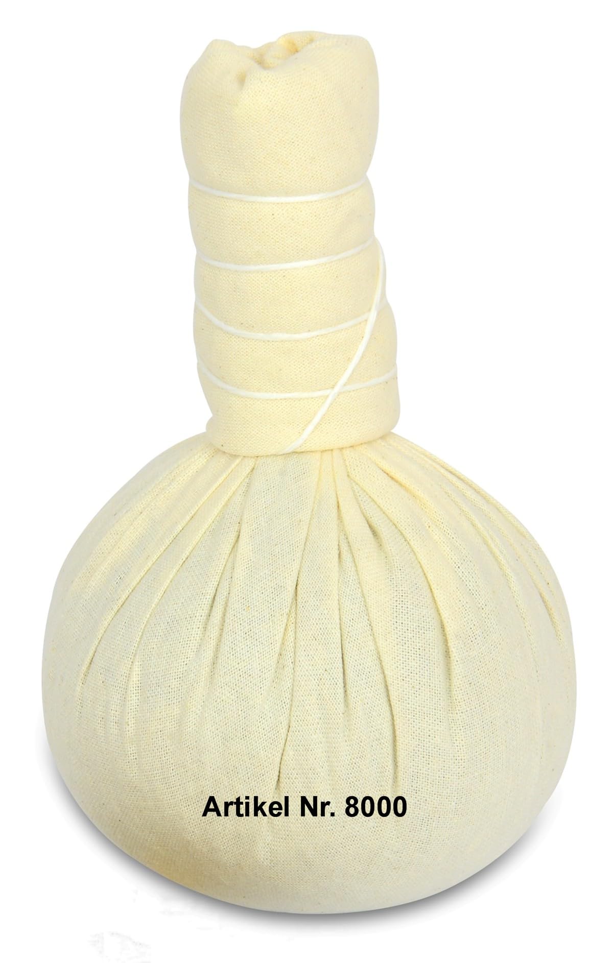 Kräuterstempel - Thai-Herbal - 2x100g - Linderung von Muskelschmerzen & Entspannung - Wellness-Massage für Erwachsene, Wellness-Interessierte, Naturbegeisterte (Unisex)