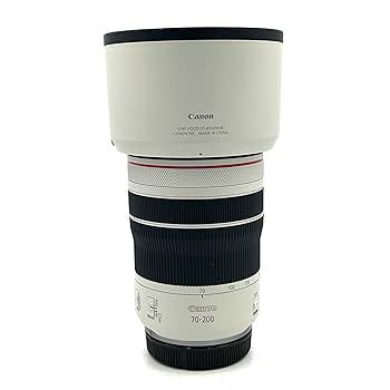 Amazon.co.jp: Canon (キャノン) RF レンズ 70～200mm F4 L IS