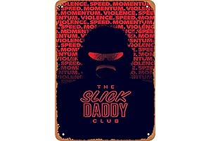 Muecddoa Metal Sign - dr disrespect - 8 X 12 Inch Vintage...