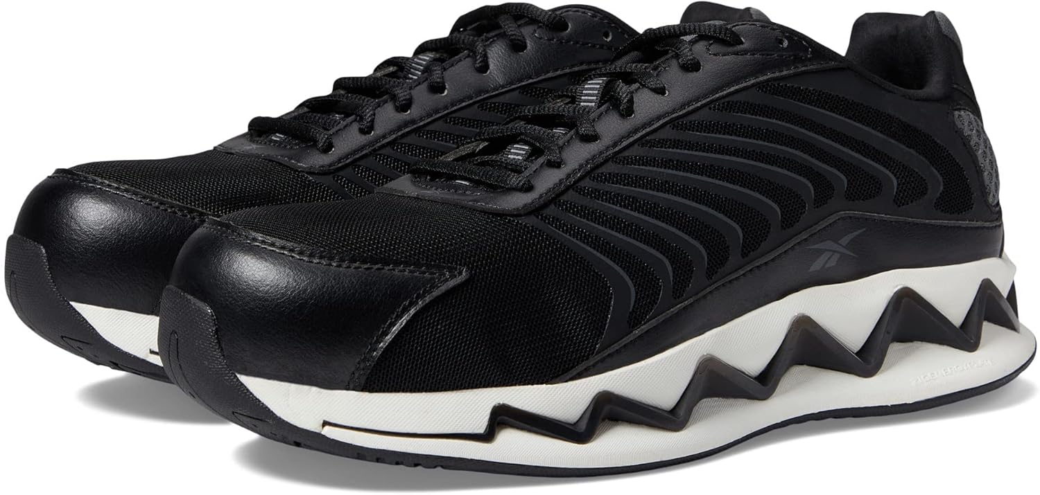 Reebok Men's Rb3221 Zig Elusion Heritage Work Construction
