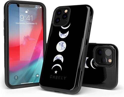 Vista 275 de Casely Funda para iPhone 11 Pro Max Funda de triple amenaza #GRLPWR 05 #GRLPWR Triple Amenaza