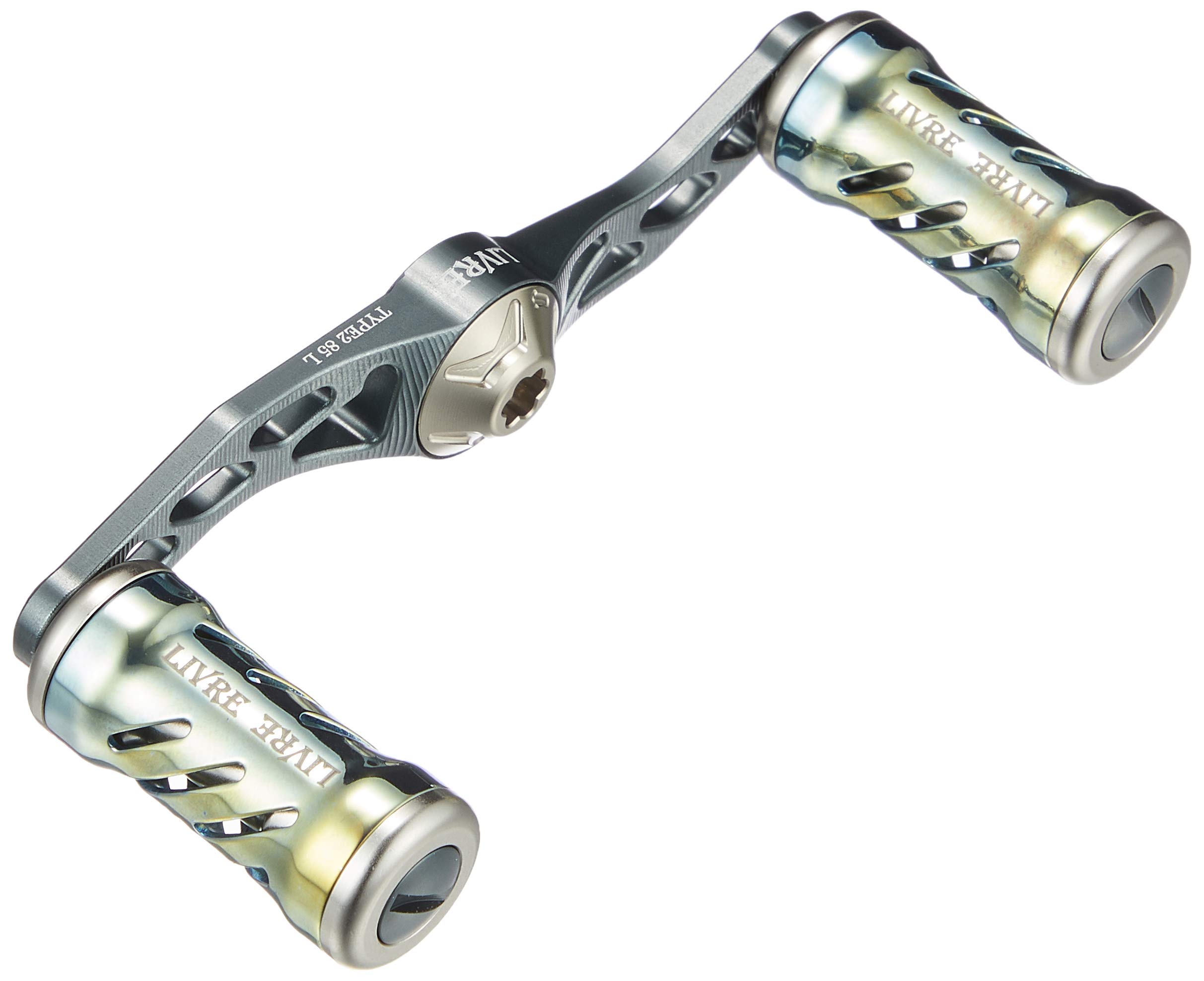 LIVRE CRANK Feather 85 シマノ左巻 HOT LIMITED LIVRE CRANK Feather 85 シマノ左巻 HOT LIMITED LIVRE] CRANK Feather