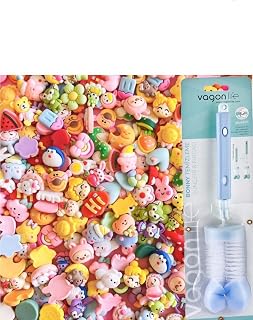 Vagonlife 8 ADET 3D Matara Stickerı+ Matara Temizleme Süngeri Hediyeli