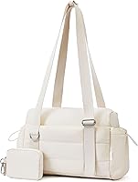 Vista 10 de ROULENS Bolsa pequeña de gimnasio para mujer, juego de 2 mini bolsas de gimnasio con compartimento húmedo y billetera para monedas, bolsa de Rosa