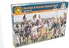 Italeri 510006037 – 1:72 Austria & Russian General Rod