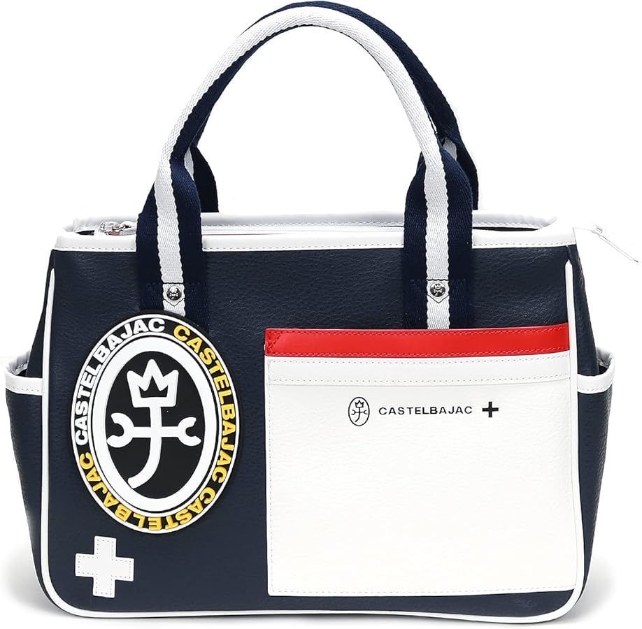 Amazon | [カステルバジャック] ドライビングトートバッグ Mick(ミック