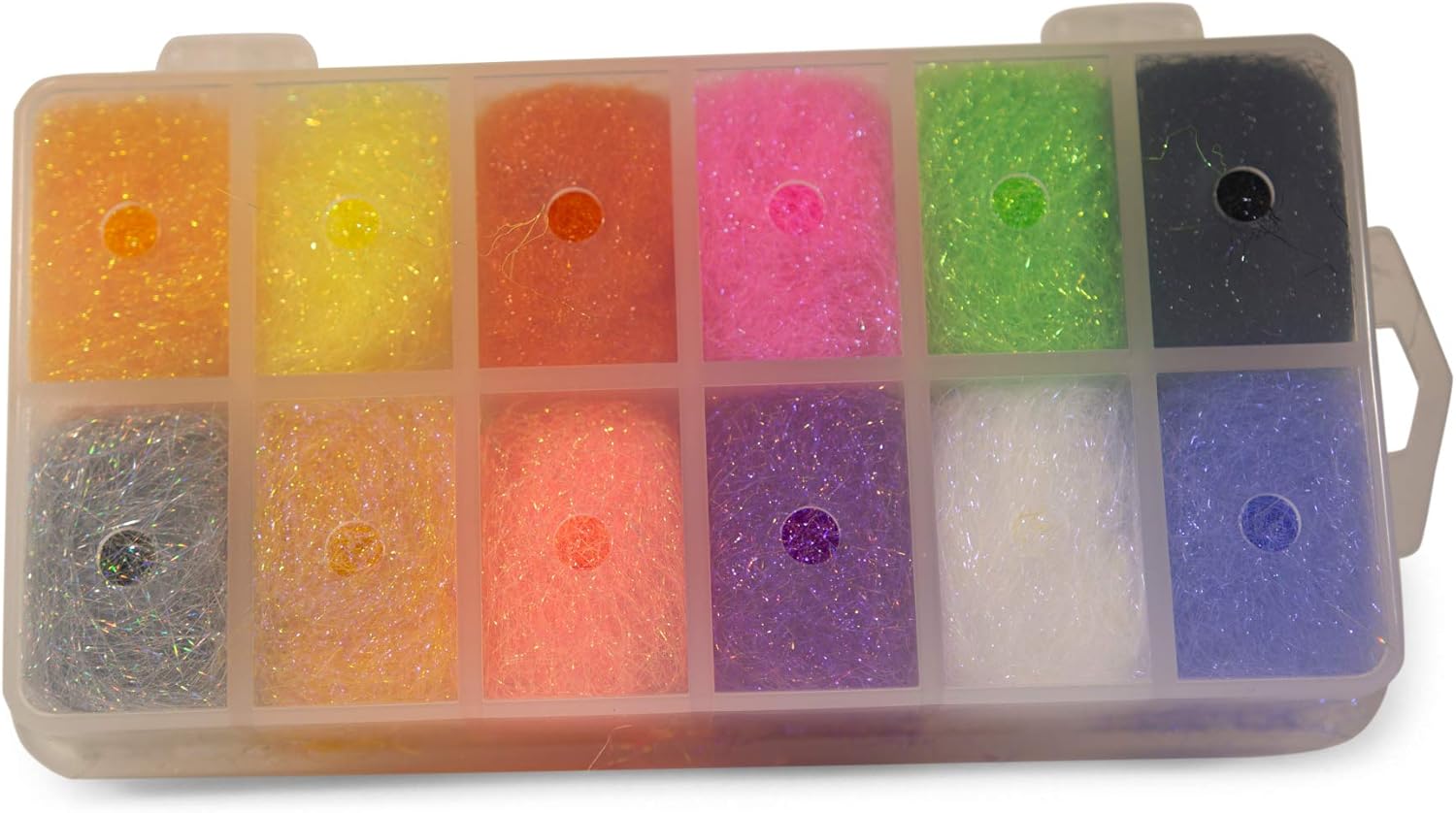 Hareline Steelhead Ice Dub Dispenser