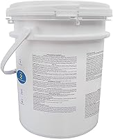 Vista 7 de PROFELIZ Tabletas de cloro para piscina de 3 pulgadas, desinfectante de spa de disolución lenta que elimina bacterias, algas, cloro estabilizado