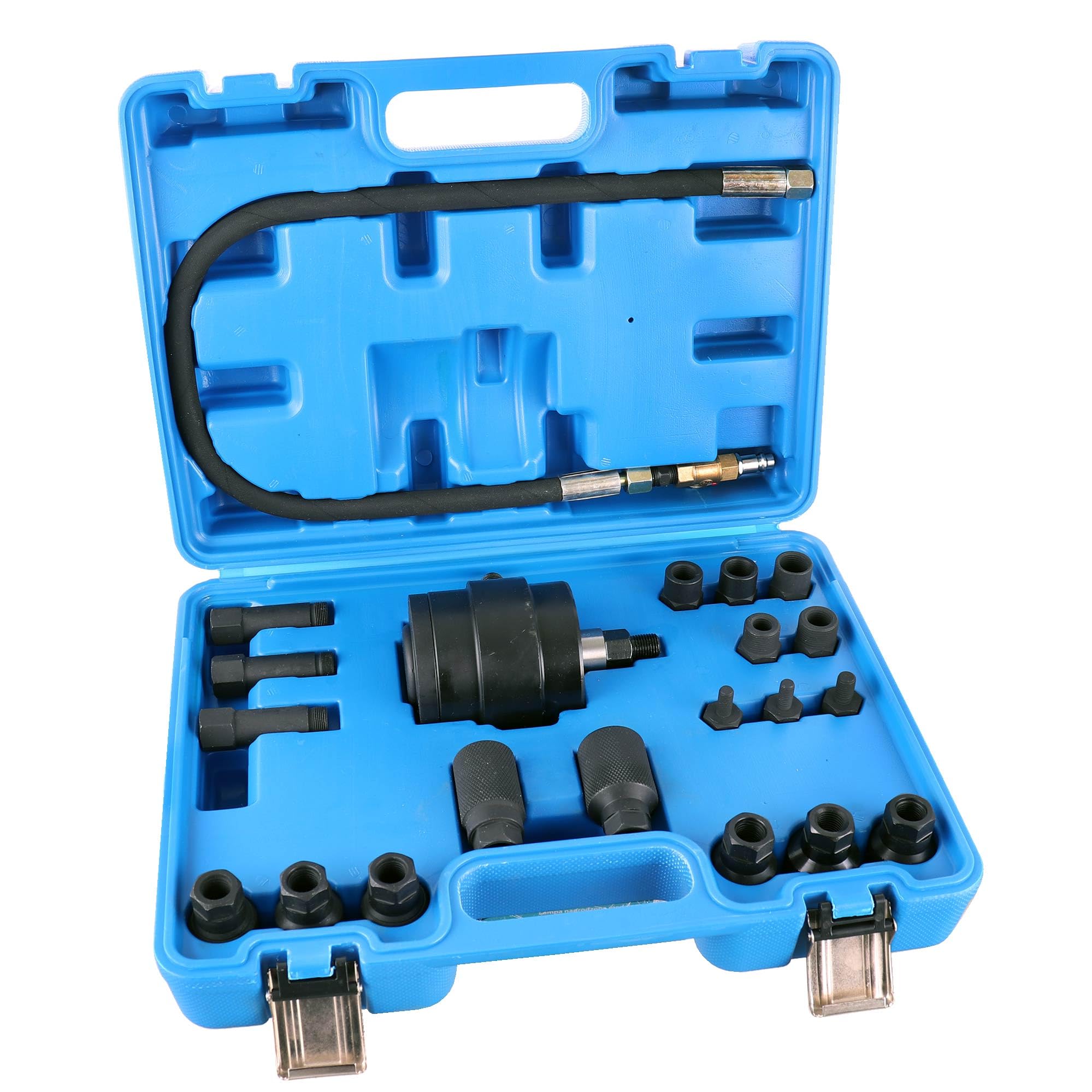 TC TECHNIC Extracteur pneumatique pour injecteurs Diesel et injecteurs Common Rail