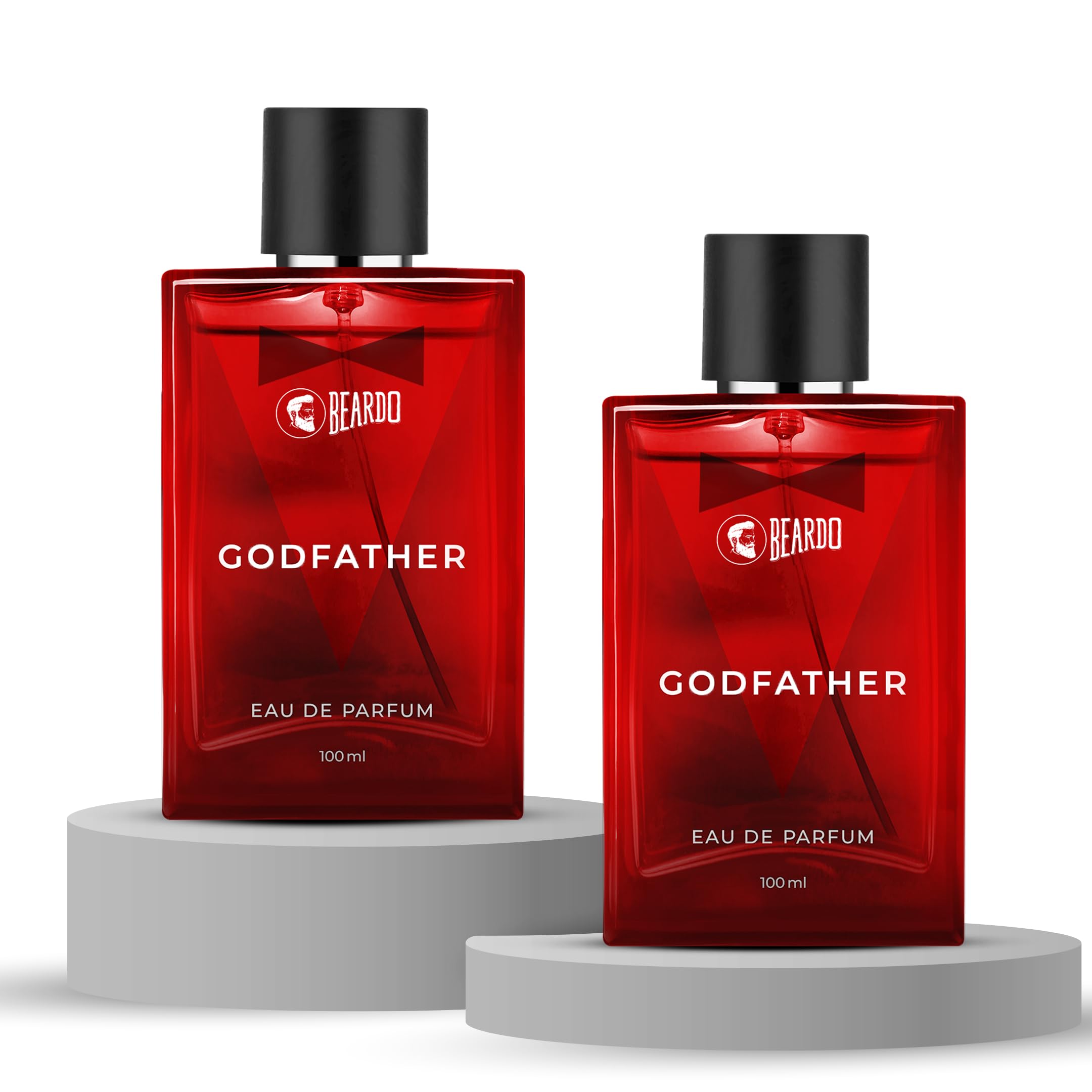 Beardo Godfather Perfume - Long Lasting Fragrance -8
