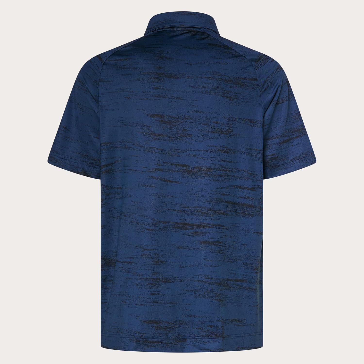 Oakley Mens C1 Dunes Print Polo Shirt - Image 5
