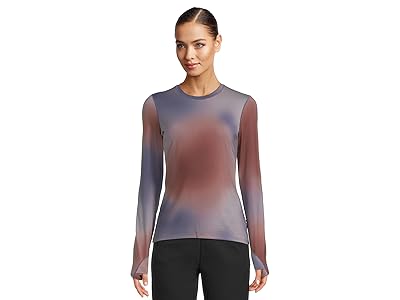 Mountain Hardwear Butter Uptm Long Sleeve Women