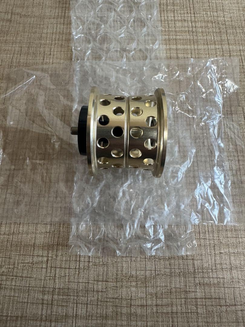 Amazon.co.jp: KTF スプール 24 スティーズ SV TW ネオ ゴールド