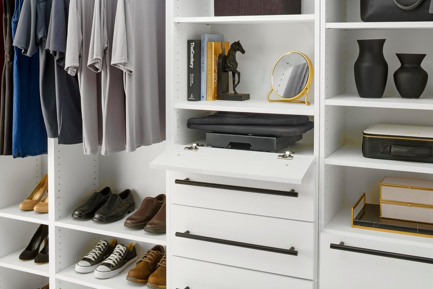 Sidelines Elite Rotating Ironing Board for Custom Laundry/Closet Systems