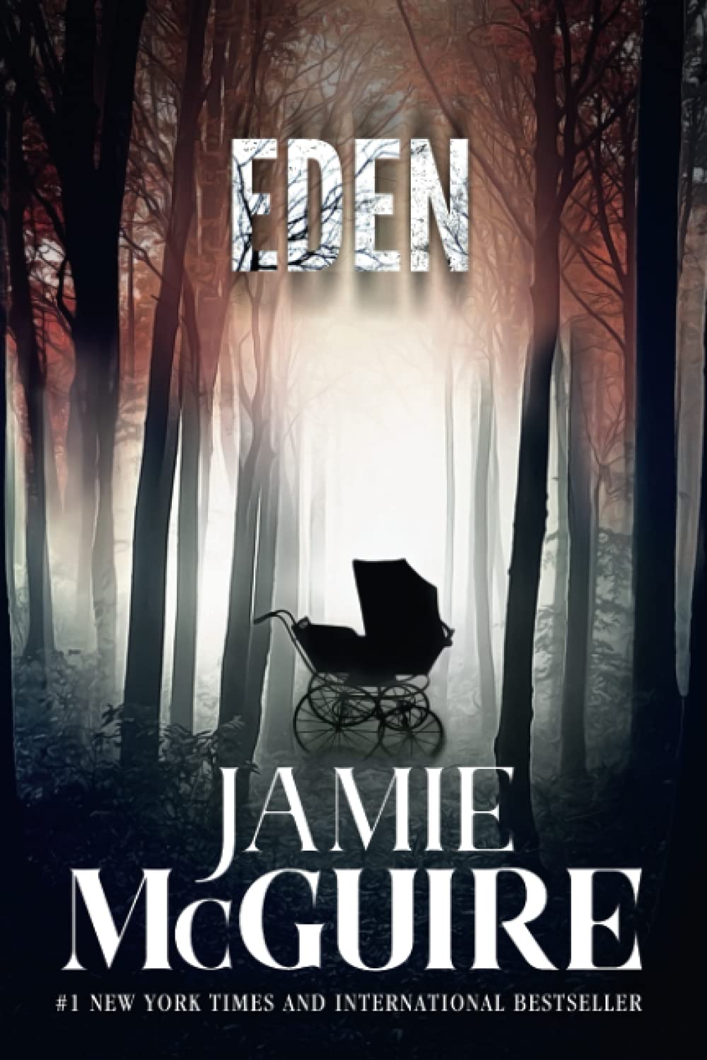 Book cover for Eden