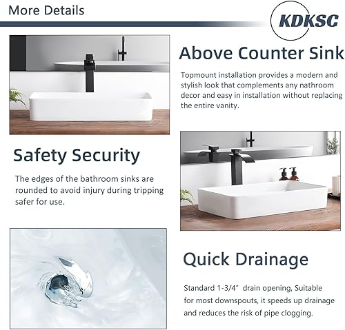 Vista 25 de Small Bathroom Vessel Sink 12"x12" Round Bathroom Sink White Ceramic Bathroom Sinks Modern Above Counter Art Basin