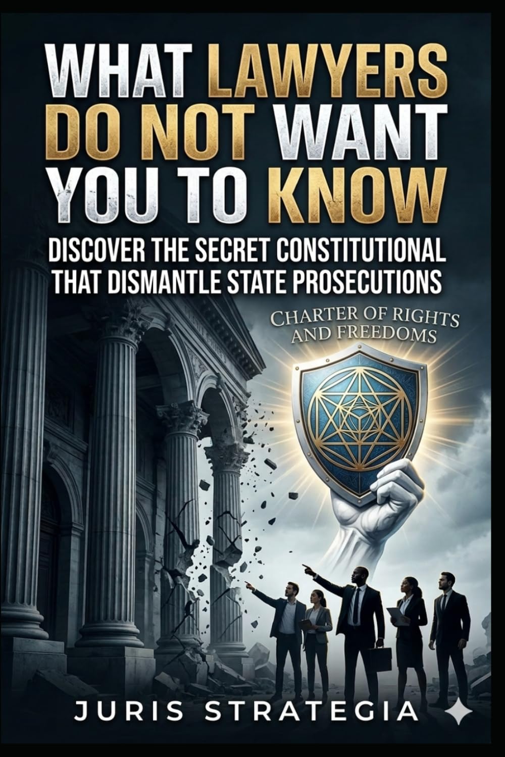 What Lawyers Don't Want You to Know, Discover the secret constitutional protocols that dismantle state prosecutions