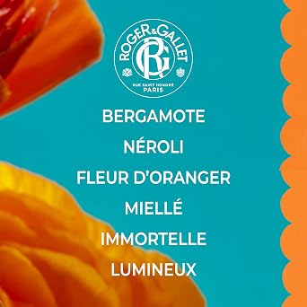 ROGER and GALLET Néroli Eau Fraîche 100ml